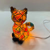 Bedroom Nightstand Lamps Animal Led Table Lamp Creative Resin Ornament for Shelf Bedroom Home Bed Living Room Apartment