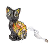 Bedroom Nightstand Lamps Animal Led Table Lamp Creative Resin Ornament for Shelf Bedroom Home Bed Living Room Apartment