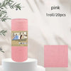 1 Roll Total Length Is 4m,Household Kitchen Towel Roll,Dishcloth, Suitable For Living Room,Bedroom,Kitchen Cleaning Supplies