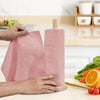1 Roll Total Length Is 4m,Household Kitchen Towel Roll,Dishcloth, Suitable For Living Room,Bedroom,Kitchen Cleaning Supplies
