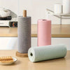 1 Roll Total Length Is 4m,Household Kitchen Towel Roll,Dishcloth, Suitable For Living Room,Bedroom,Kitchen Cleaning Supplies