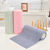 1 Roll Total Length Is 4m,Household Kitchen Towel Roll,Dishcloth, Suitable For Living Room,Bedroom,Kitchen Cleaning Supplies