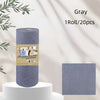 1 Roll Total Length Is 4m,Household Kitchen Towel Roll,Dishcloth, Suitable For Living Room,Bedroom,Kitchen Cleaning Supplies