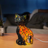 Bedroom Nightstand Lamps Animal Led Table Lamp Creative Resin Ornament for Shelf Bedroom Home Bed Living Room Apartment