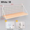 Spice Rack For Kitchen Hanging Wooden Spice Jar Storage Shelf Wall Kitchen Organizer Seasoning Holder Kitchen Accessories
