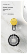 Strong Vacuum Suction Hooks Traceless No-Drilling Adhesive for Home Bathroom Kitchen Door Back Toilet Area Purpose Strong Hold