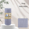 1 Roll Total Length Is 4m,Household Kitchen Towel Roll,Dishcloth, Suitable For Living Room,Bedroom,Kitchen Cleaning Supplies