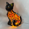 Bedroom Nightstand Lamps Animal Led Table Lamp Creative Resin Ornament for Shelf Bedroom Home Bed Living Room Apartment
