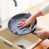 1 Roll Total Length Is 4m,Household Kitchen Towel Roll,Dishcloth, Suitable For Living Room,Bedroom,Kitchen Cleaning Supplies