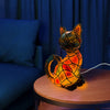 Bedroom Nightstand Lamps Animal Led Table Lamp Creative Resin Ornament for Shelf Bedroom Home Bed Living Room Apartment